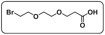 Br-PEG2-acid