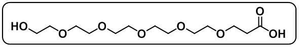 Hydroxy-PEG5-acid