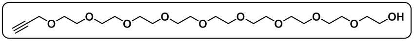 Propargyl-PEG10-alcohol