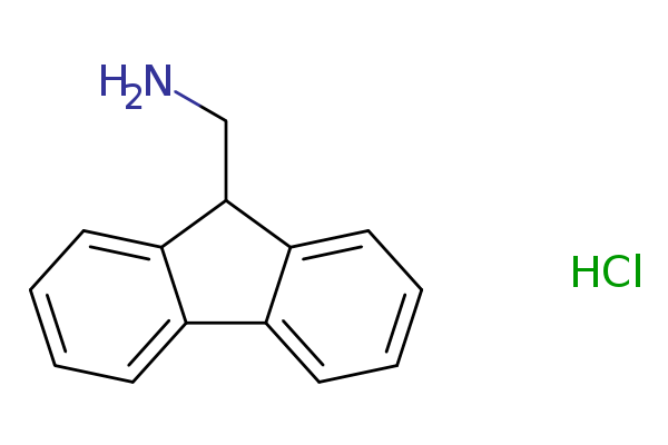 Fluoren-9-yl-methylamine hydrochloride