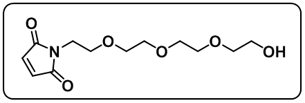 Mal-PEG4-OH