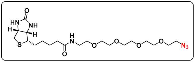 Biotin-PEG4-azide