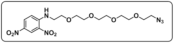 DNP-PEG4-N3