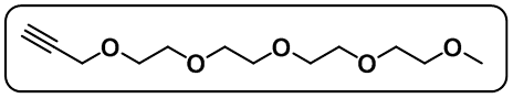 Propargyl-PEG5-methane