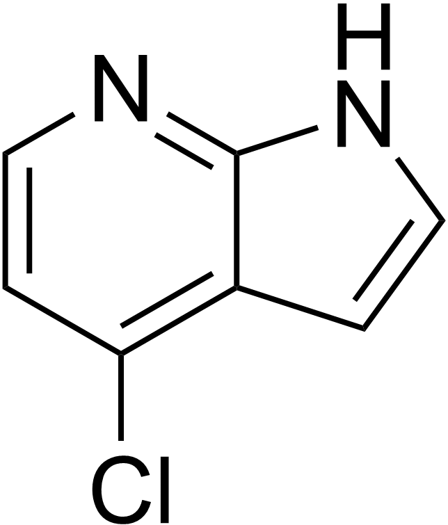 4-Chloro-7-azaindole