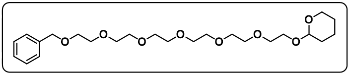 Benzyl-PEG6-THP