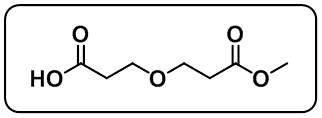 COOH-PEG1-COOMe
