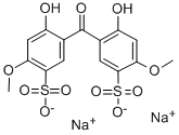 Disodium 2,2'-dihydroxy-4,4'-dimethoxy-5,5'-disulfobenzophenone