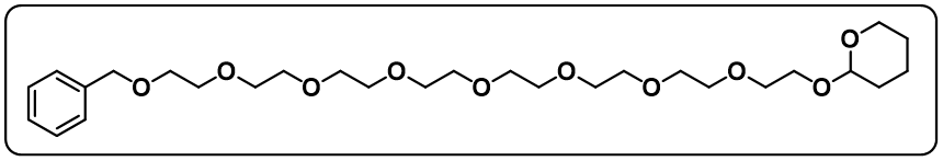 Benzyl-PEG8-THP