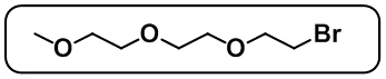 m-PEG3-Br