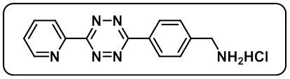 Py-Tetrazine-amine HCl