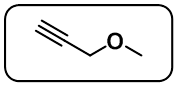 Propargyl-PEG1-methane