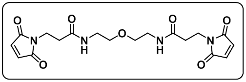 Bis-Mal-amido-PEG1