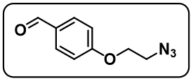 Benzaldehyde-PEG1-azide