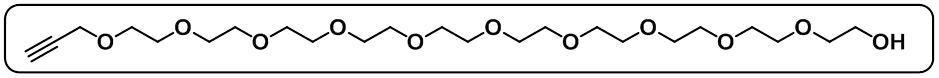 Propargyl-PEG11-alcohol