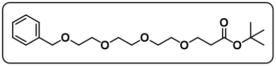 Benzyl-PEG4-Boc