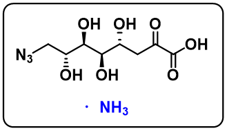 Kdo azide(NH3)