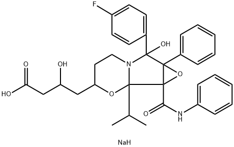 		Atorvastatin Cyclic Sodium Salt (Isopropyl) Impurity