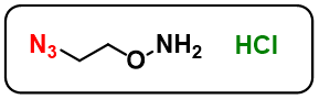 O-(2-azidoethyl)hydroxylamine hydrochloride