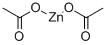 	Zinc acetate