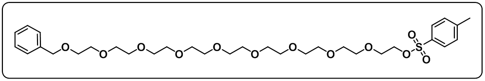 Benzyl-PEG9-Ots