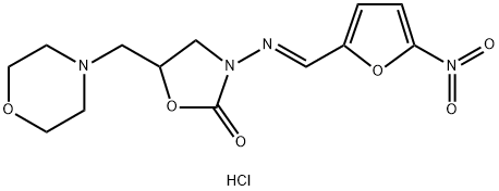 	Furaltadone hydrochloride