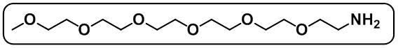 m-PEG6-amine