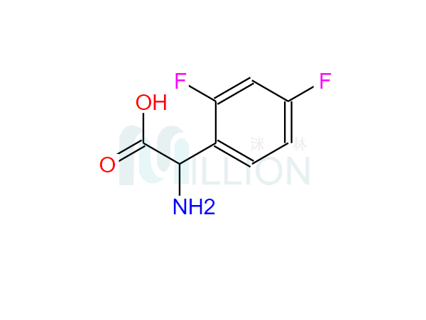 2,4-DIFLUORO-DL-PHENYLGLYCINE