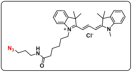 Cyanine3 azide