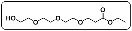 Hydroxy-PEG4-ethyl ester