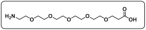 Amino-PEG5-COOH