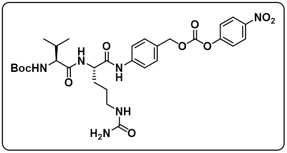 Boc-Val-Cit-PAB-PNP