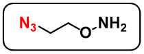 O-(2-azidoethyl)hydroxylamine