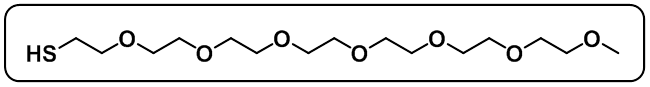 M-PEG7-SH