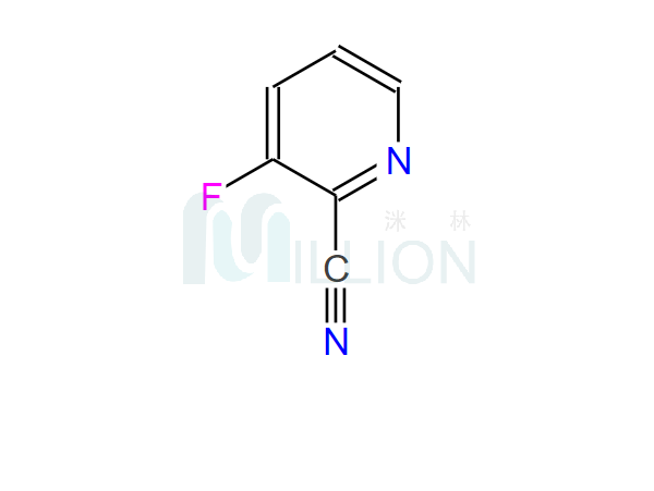 2-Cyano-3-fluoropyridine