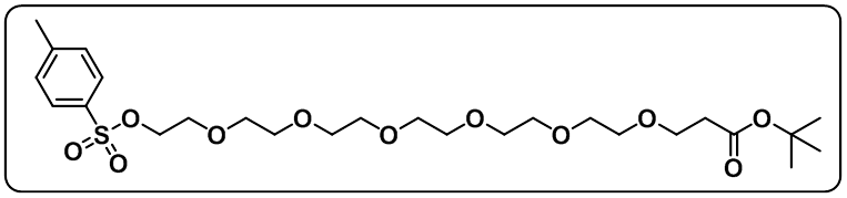 Tos-PEG7-COOtBu