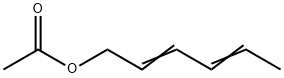 	TRANS,TRANS-2,4-HEXADIENYL ACETATE