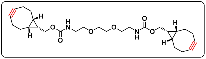 Bis-PEG2-endo-BCN