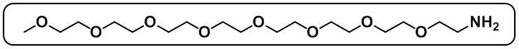 m-PEG8-amine