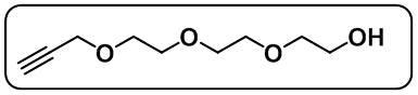 Propargyl-PEG4-alcohol