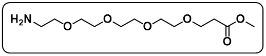 NH2-PEG4-COOMe