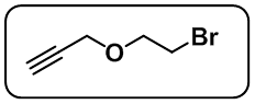 Propargyl-PEG1-bromide