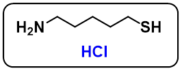 5-Aminopentane-1-thiol hydrochloride