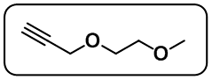 Propargyl-PEG2-methane