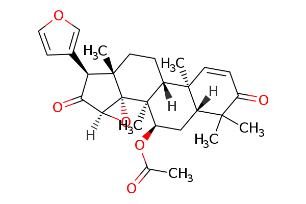 Epoxyazadiradione