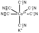 Potassium hexacyanocobaltate(III)