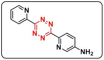 Py-Tetrazine-Py-NH2