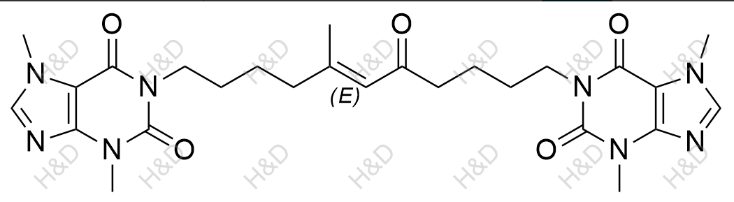 Pentoxifylline EP Impurity J