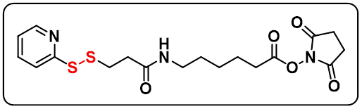 SPDP-C6-NHS ester