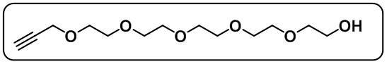 Propargyl-PEG6-alcohol